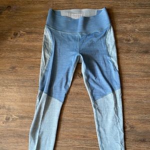 Outdoor Voices TechSweat 3/4 Leggings Size M